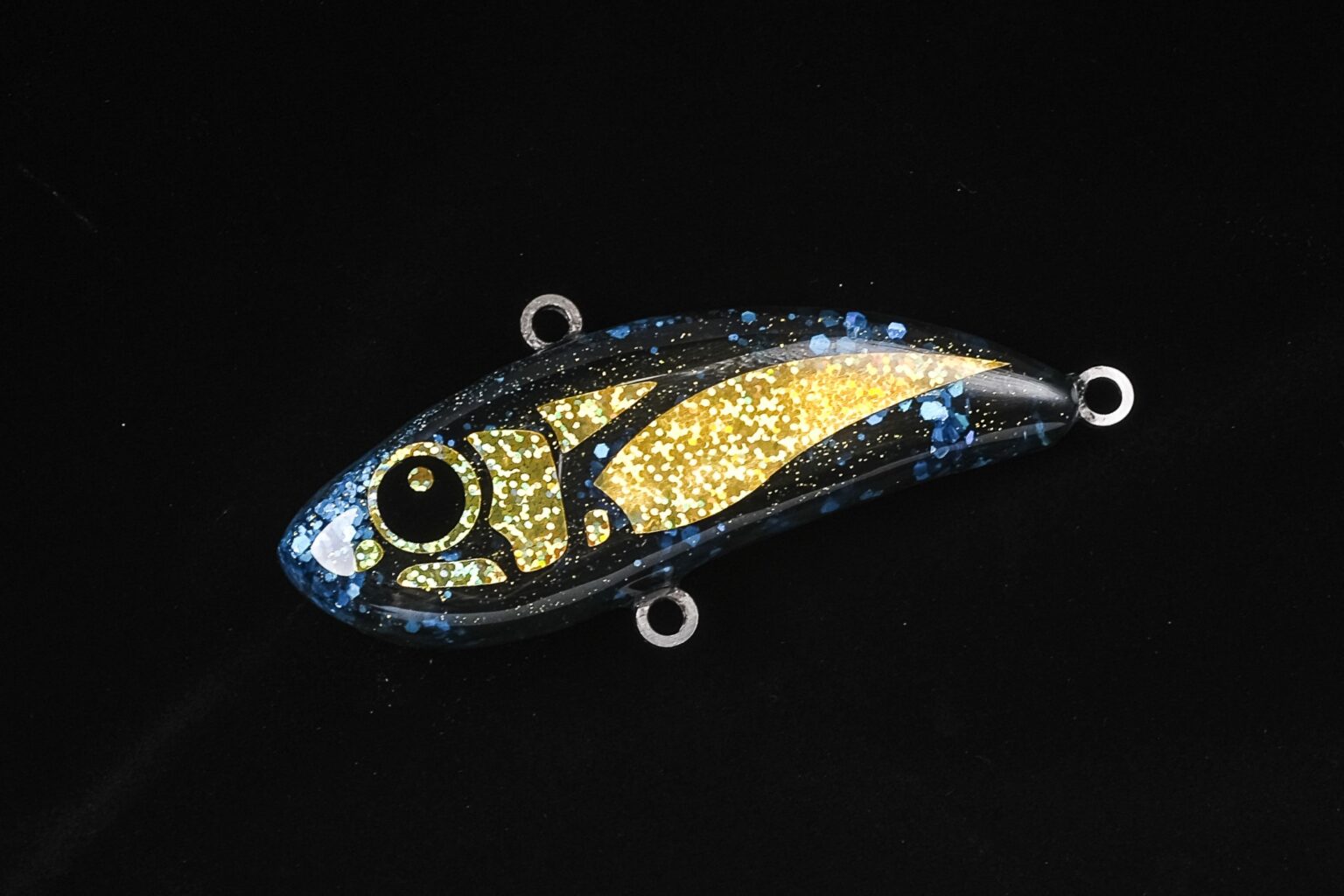 VIBRATION 路亞餌｜響珠內建 × 超厚抗衝擊樹酯 130MM / 130g